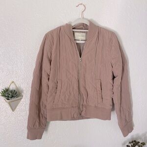 Lucky Brand light weight zip jacket size Small